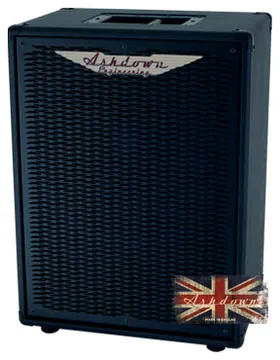 Ashdown ABM-210H-UK-NEO Cassa Per Basso Neo 500W / 8 Ohm 2X10