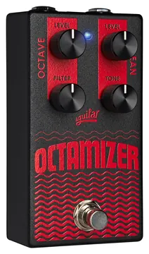 Aguilar Octamizer Gen2 Bass Oktaver Effektpedal für Bass