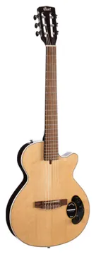 Cort Sunset Nylectric II Com Bag Nylon Flat NSN2