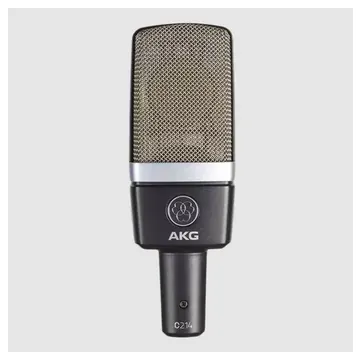 AKG C214 Micro DE Studio A Condensateur Large Capsule