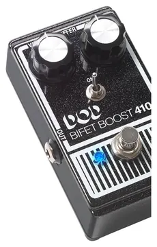 DOD Bifet Boost 410 Guitar Effects Pedal