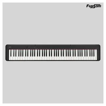 Casio Piano Digital Casio Privia Stage CDP-S160 Preto | Fujisom