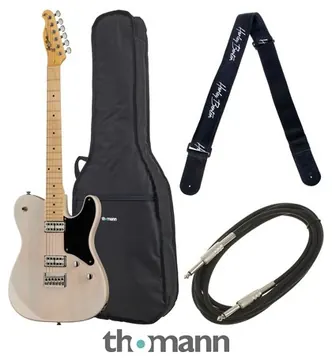 Harley Benton TE-90FLT VW Bundle