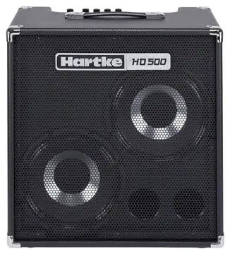 Hartke Amplificador Hartke HMHD500 500 Watts Baixo
