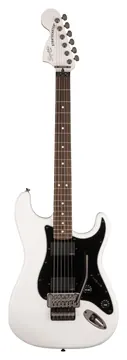 Squier Contemporary Active Stratocaster Olimpic White