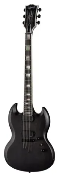 Epiphone SG Prophecy Obsidiansturm Satin