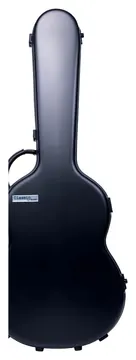 BAM 8002S Classic ABS Classical Guitar Case, Black