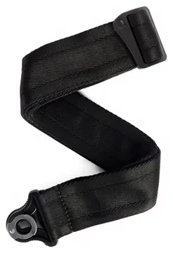 Daddario Auto-Lock Strap 50BAL00 Preto