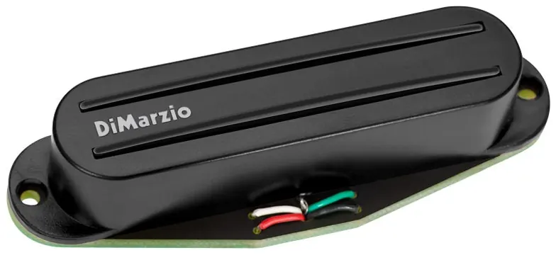 Dimarzio FAST TRACK 2 DP182BK STRAT NERO