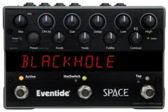 Eventide Space