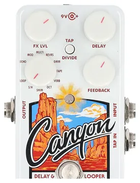 Electro Harmonix Canyon