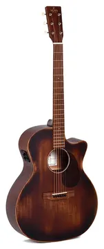 Sigma GMC-15E - Aged Mahogany