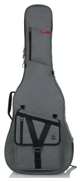 Gator cases GT-ACOUSTIC-GRY - Borsa semirigida per chitarra acustica - colore grigio