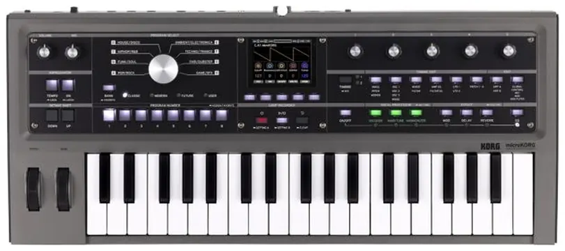 Korg microKORG2 Synthesizer