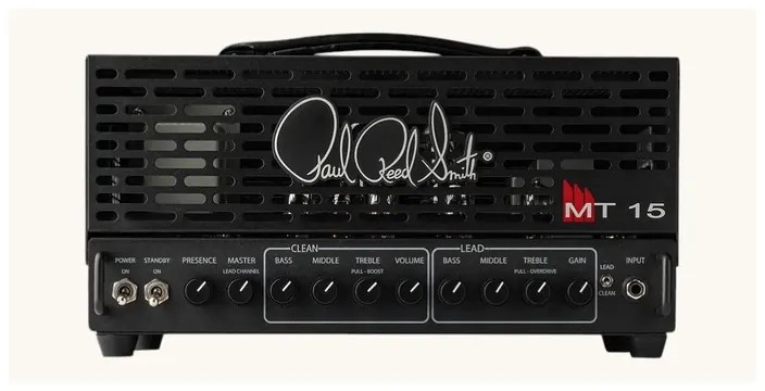 PRS-Guitars PRS MT 15 AMP V2 Vollröhren Topteil