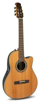 Ovation 1773AX Pro Series Legend Mid Cutaway Nylon