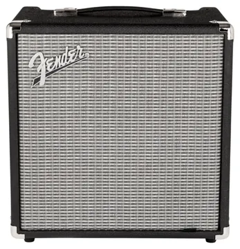 Fender Rumble 25 Watt | Bass Combo Amplifier | 8" Special Speaker