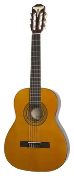 Epiphone E1 Classical 3-4-Size Nylon 1.88" Nut Antique Natural