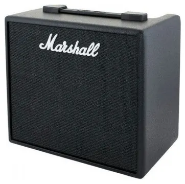 Marshall Code 25