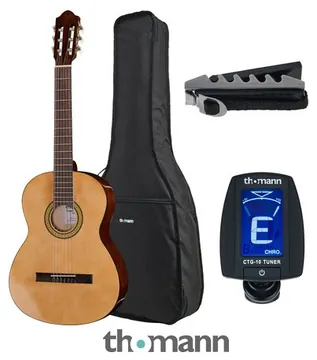Thomann Classic 4/4 Guitar Bundle