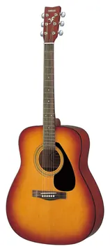 Yamaha F-310II TBS Westerngitarre, Tobacco Brown Sunburst