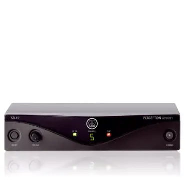 Akg WMS45P Presenter Set