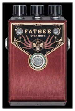 Beetronics Fatbee Overdrive JFET