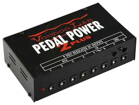Voodoo Lab Pedal Power 2 Plus
