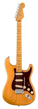 Fender American Ultra Stratocaster Aged Natural