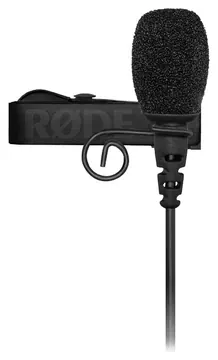 Rode Lavalier Broadcast Lavalier Microphone
