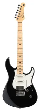 Yamaha Pacifica S12MBL MF Black