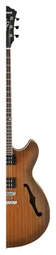 Ibanez Artcore AS53L Tobacco Flat Left Handed