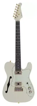 Benson Brave One TL Thinline HH RW