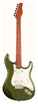 Tagima Strato Escudo Aw T-620 Grspk Verde