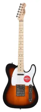 Fender Squier Telecaster Affinity 2TS