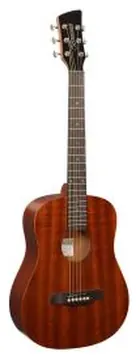 Brunswick Acoustic Travel Guitar & Gigbag BT200