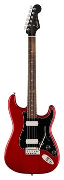Fender Stratocaster LTD RW Crimson Transparent