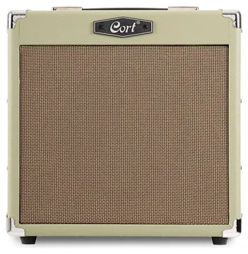 Cort CM 15R Pastel Green E-Gitarrencombo