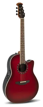 Ovation 2771AX-CCB-G Pro Series Standard Balladeer Cut CB