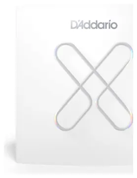 D'Addario XS 11-49 Medium, Nickel Electric Guitar Strings