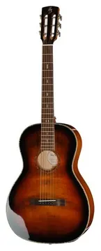 Harley Benton CLP-12SM BRS Solid Top