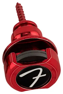 Fender Infinity Strap Locks 0990818609 red