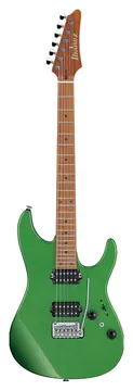 Ibanez AZ2402-AGM Apple Green Metallic Prestige