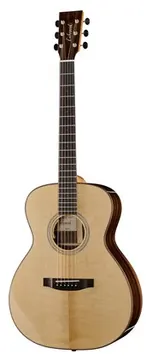Lakewood M-Macassar Custom