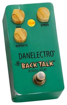 Danelectro Back Talk Reverse Delay