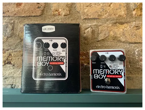 Electro Harmonix Memory Boy