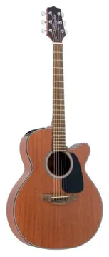 Takamine Artístico Gn11mce Mgs Mahogany Satin Tp4t (2826)
