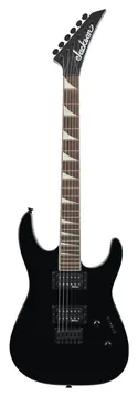 Jackson Soloist HH X LRL HT Gloss Schwarz