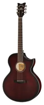 Schecter Orleans Stage Acoustic VRBS