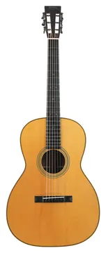 Martin 00028 VS Custom Shop 12 fret Adirondack Indian Rosewood 2021